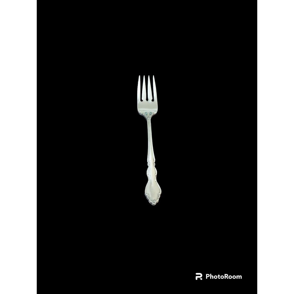 Oneida DOVER Stainless Glossy Heirloom CUBE‎ Mark Silverware CHOICE Flatware